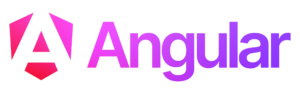 Angular Wordmark Gradient 300x94