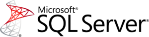 Microsoft Sql Server Logopedia Fandom Powered By Wikia Simpleminimalist Sql Logo Lovable 2 1 300x76