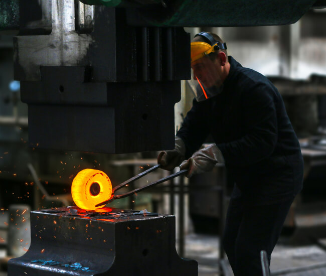 HomeOld Industrial Experience