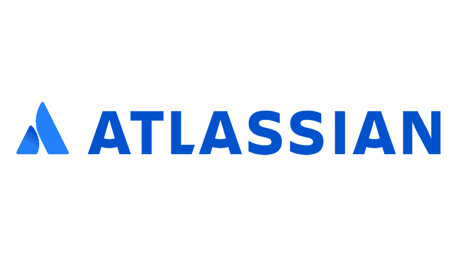Blue Atlassian Logo