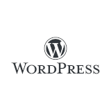wordpress logo wordpress logo